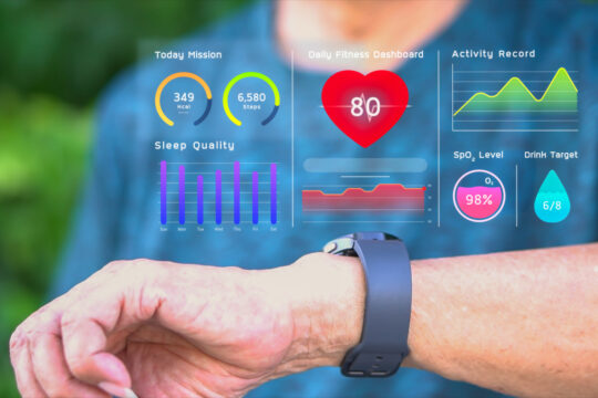 Wearable Health Devices After 50: Smart Technology That Detects Falls, Monitors Heart Health, and Helps You Stay Independent 