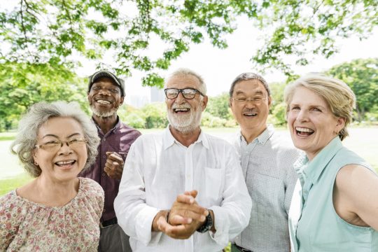 Delivering on a Promise to America’s Seniors – AMAC Magazine Exclusive