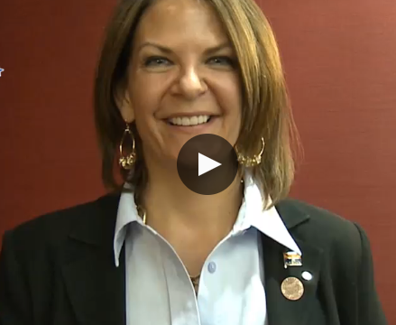 Arizona Senator Kelli Ward - 2014 - AMAC Health Care Symposium