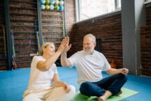 Seniors Can Take Control Of Mental And Physical Health
