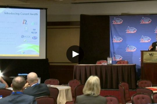 Marc O'Connor, COO - Curant Health