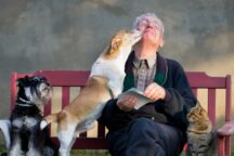 Seniors & Their Pets!