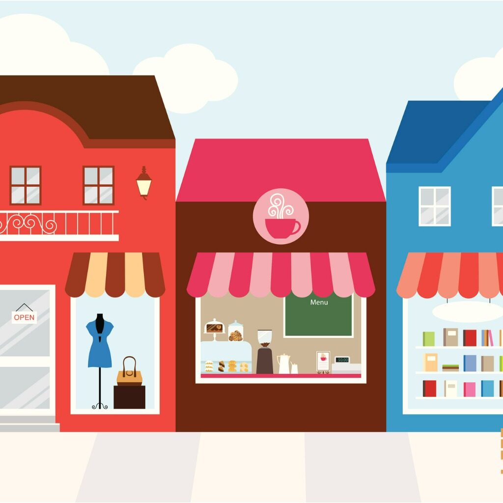 Mom and Pop Businesses