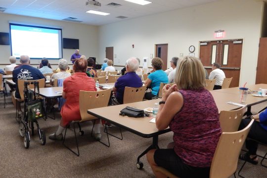 "Sudden Death" Seminar Videos Now Available on Foundation Website