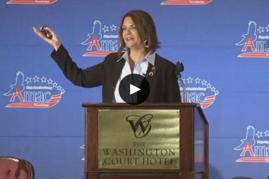 Senator Kelli Ward (AZ), Vice Chair, Health & Human Services Committee