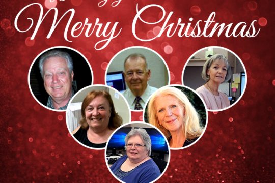 Merry Christmas from the AMAC Foundation